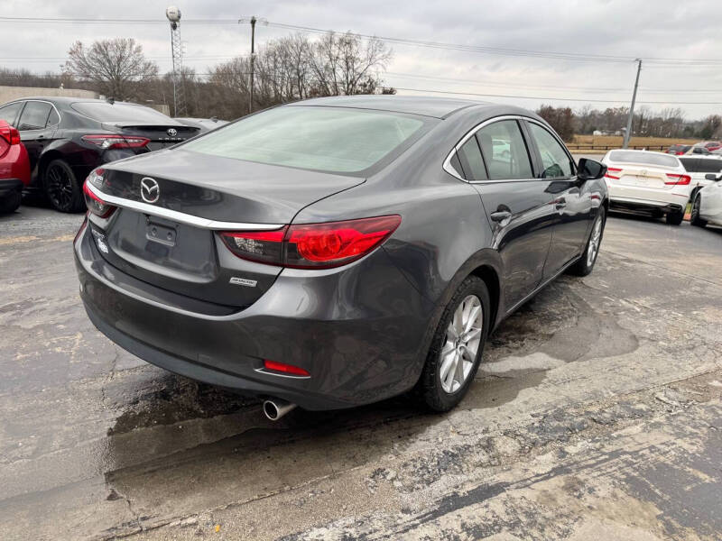 2014 Mazda MAZDA6 i Sport photo 5