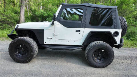 1999 Jeep Wrangler