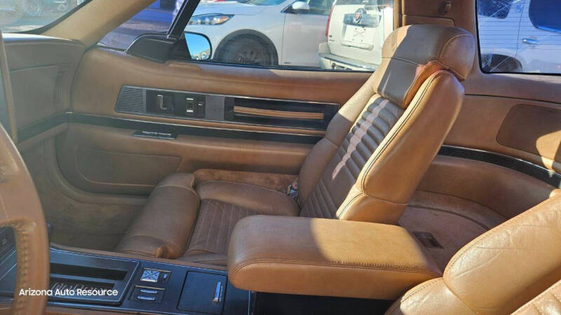 1988 Buick Reatta