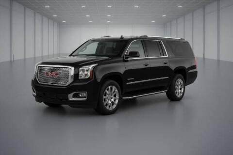 2015 GMC Yukon XL Denali