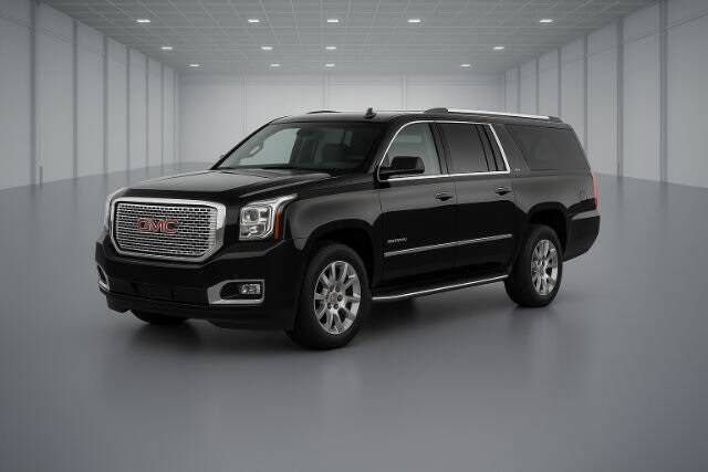 2015 GMC Yukon XL Denali