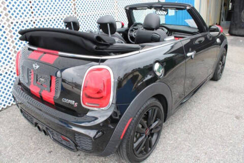 2017 MINI Convertible Cooper S