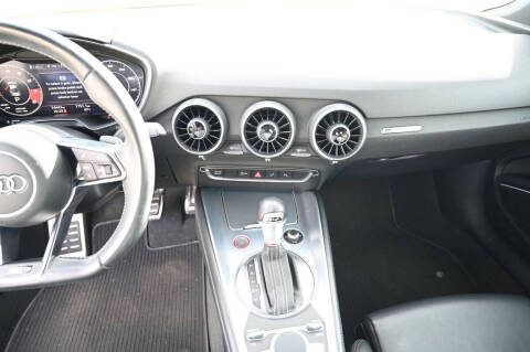 2016 Audi TTS 2.0T quattro