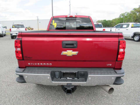 2019 Chevrolet Silverado 2500HD
