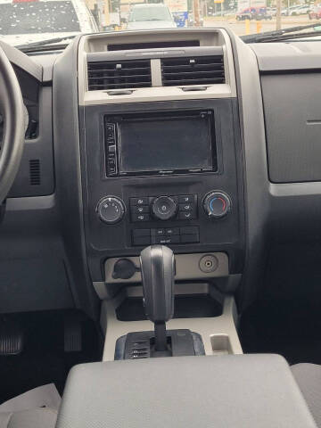 2011 Ford Escape XLT