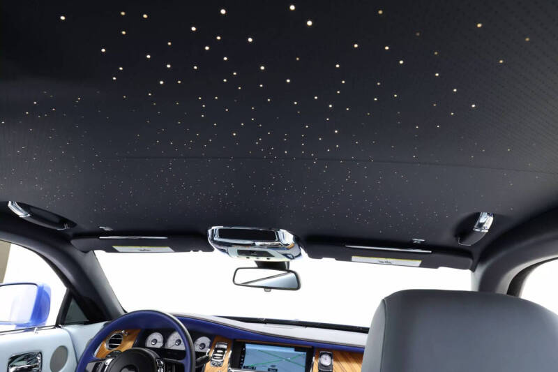 2018 Rolls-Royce Wraith