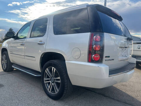 2011 GMC Yukon Denali