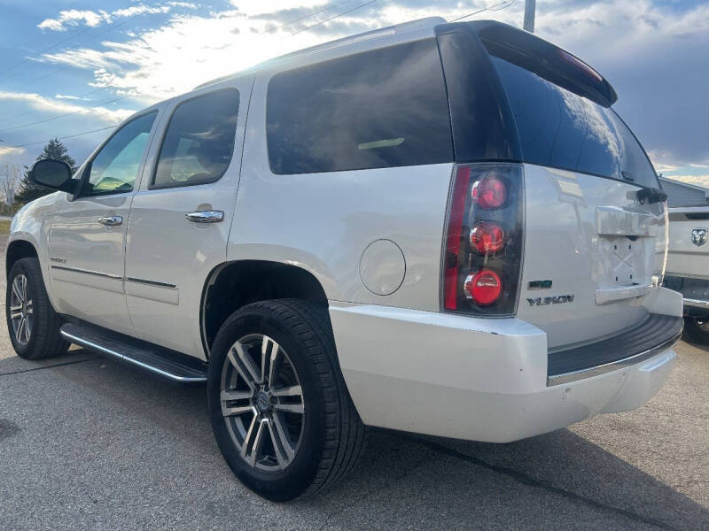 2011 GMC Yukon Denali