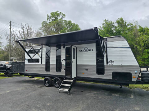 2025 Forest River Ozark