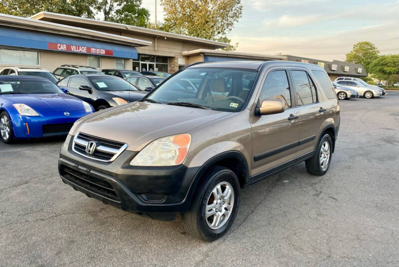 2003 Honda CR-V EX