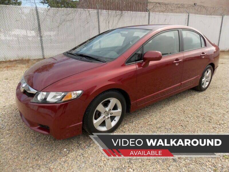 2009 Honda Civic for sale at Amazing Auto Center in Capitol Heights MD