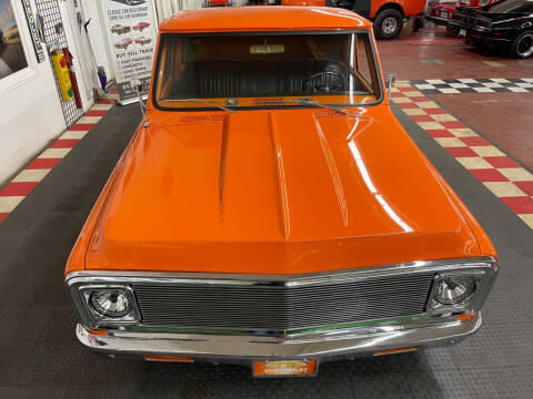 1972 Chevrolet C/K 20 Series