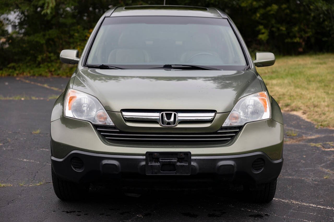 2007 Honda CR-V for sale at Autowerks in Cary, IL