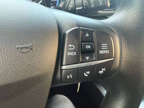 2021 Ford Bronco Sport