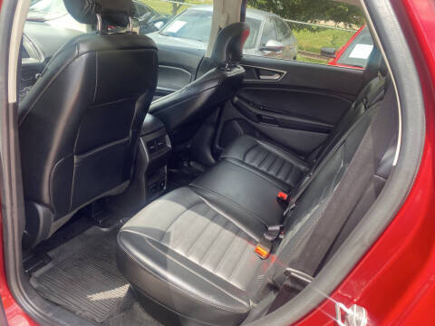 2017 Ford Edge SEL