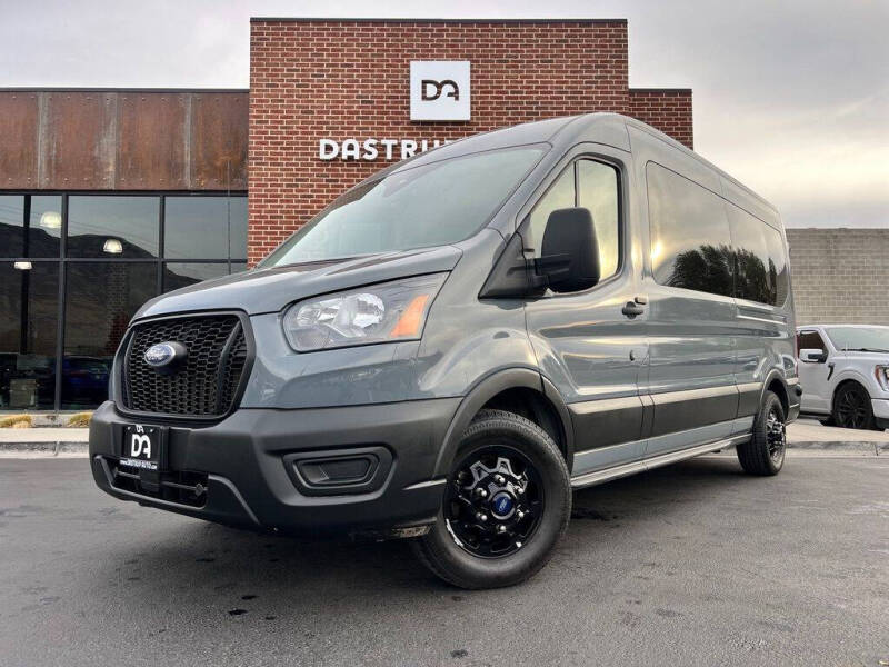 2023 Ford Transit