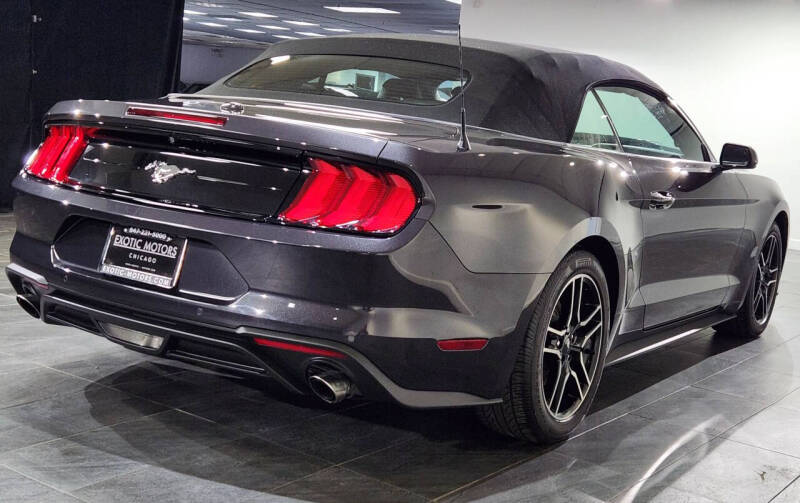 2022 Ford Mustang
