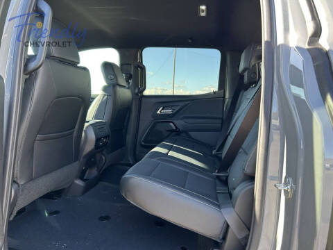2026 Chevrolet Silverado EV LT