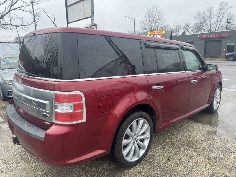 2013 Ford Flex Limited