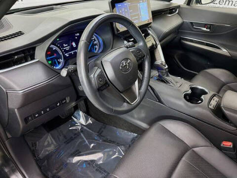 2021 Toyota Venza Limited