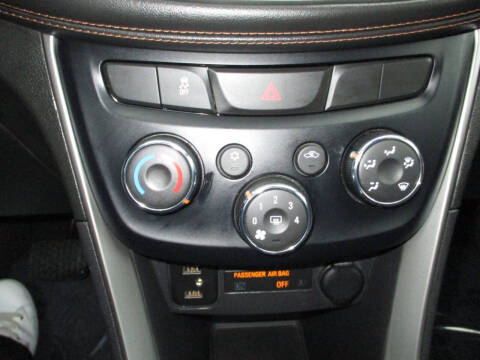 2019 Chevrolet Trax LS