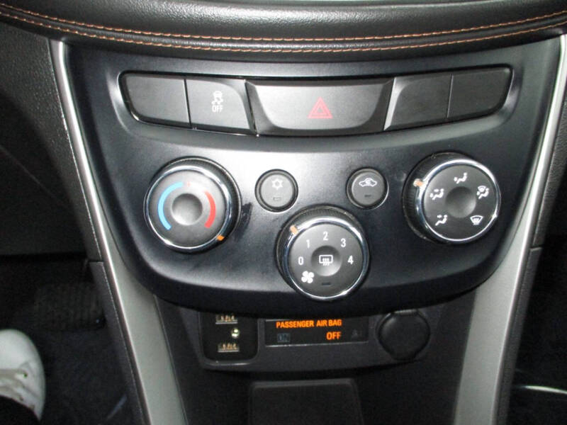 2019 Chevrolet Trax LS