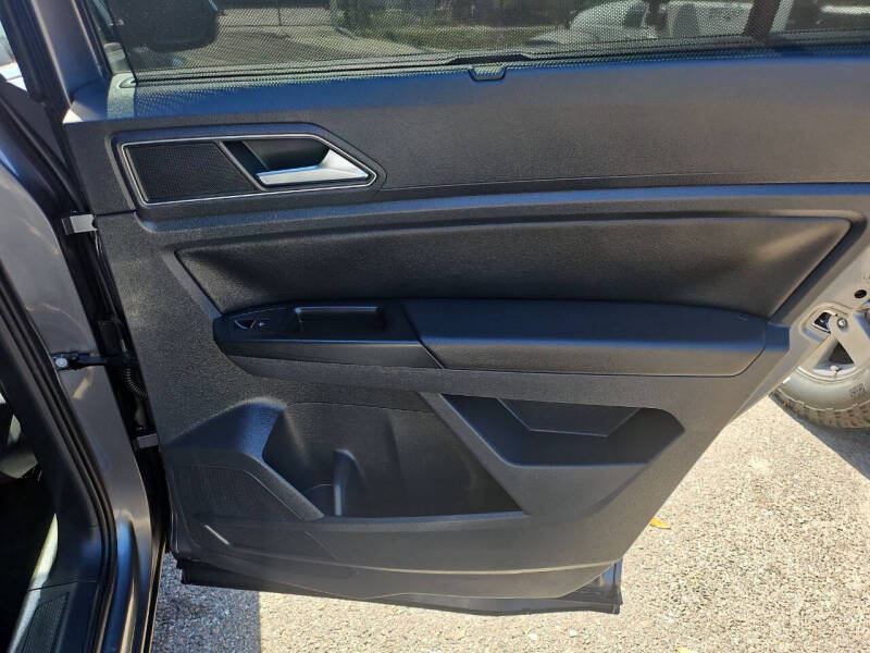 2019 Volkswagen Atlas SE