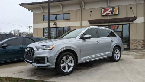 2020 Audi Q7 for sale at Auto Assets in Powell OH