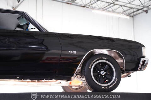1972 Chevrolet Chevelle