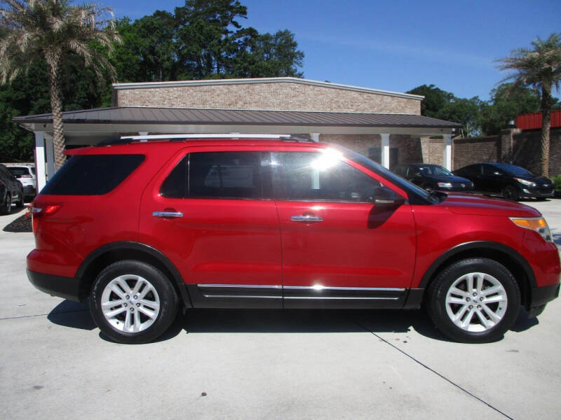 2012 Ford Explorer XLT