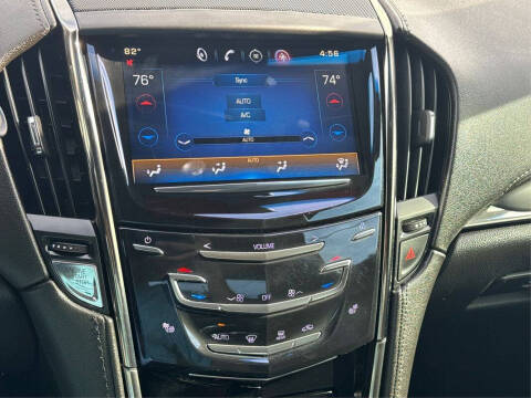 2015 Cadillac ATS 2.0T Performance