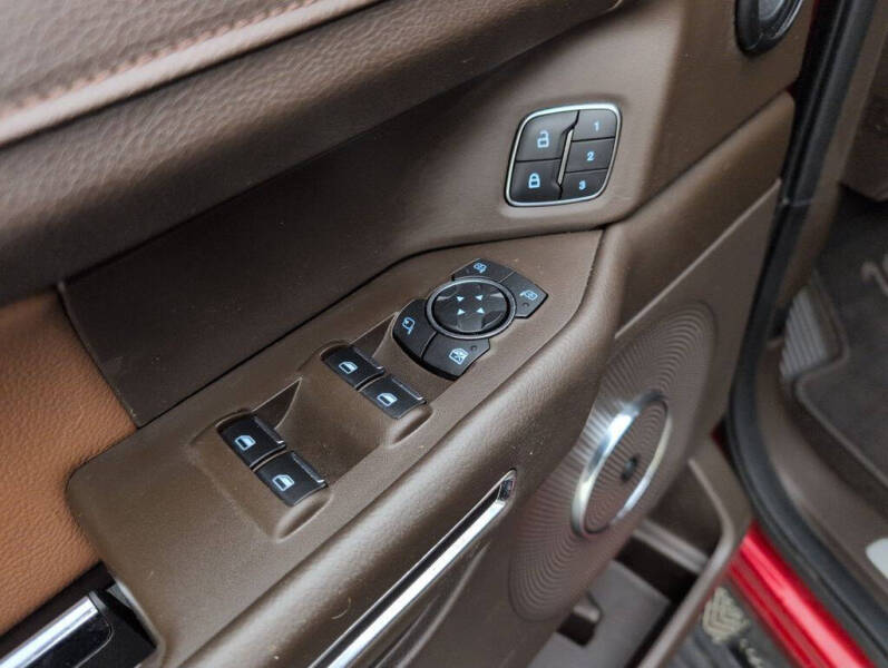 2022 Ford Expedition King Ranch