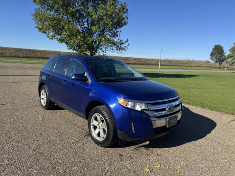 2014 Ford Edge SEL