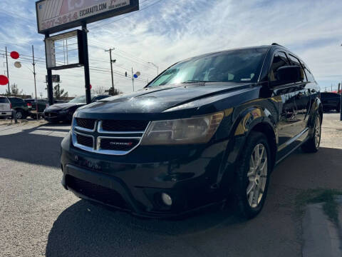 2014 Dodge Journey SXT