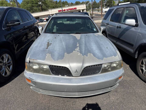 2002 Mitsubishi Diamante LS