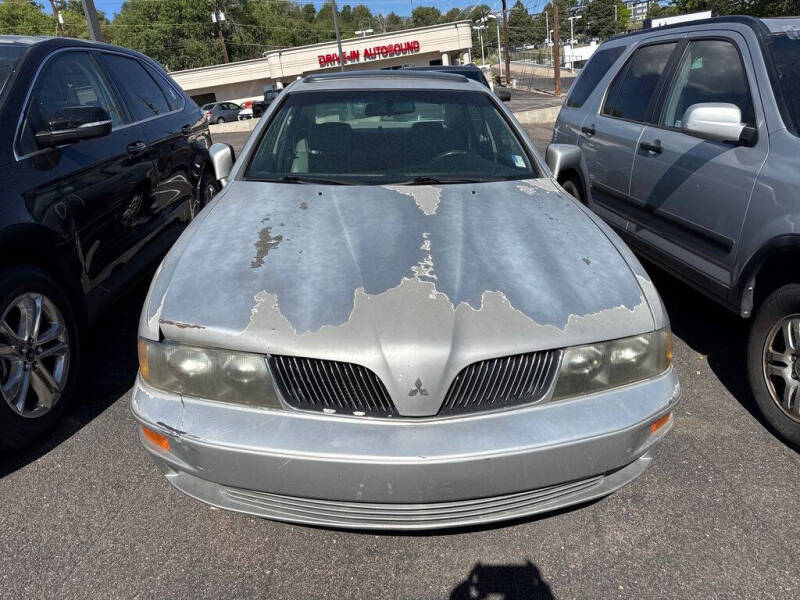 2002 Mitsubishi Diamante LS
