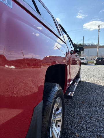 2014 Chevrolet Silverado 1500