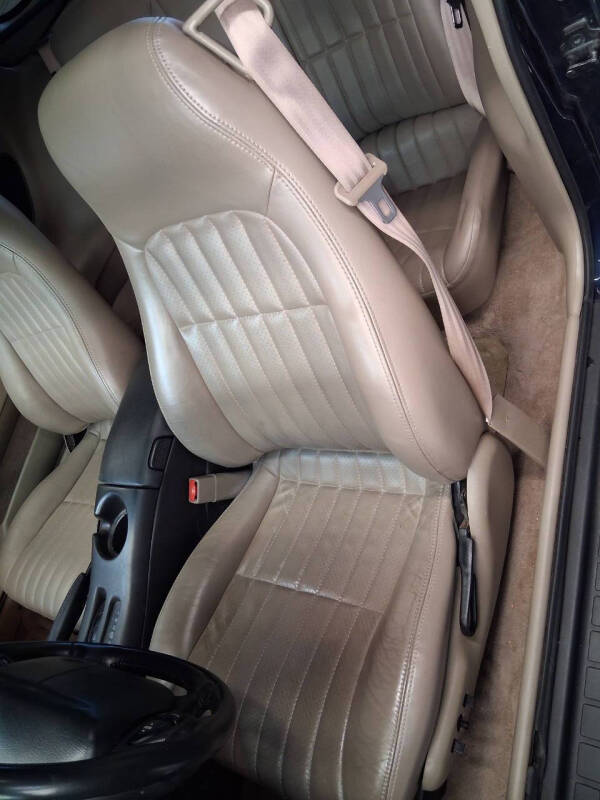 2001 Chevrolet Camaro Z28