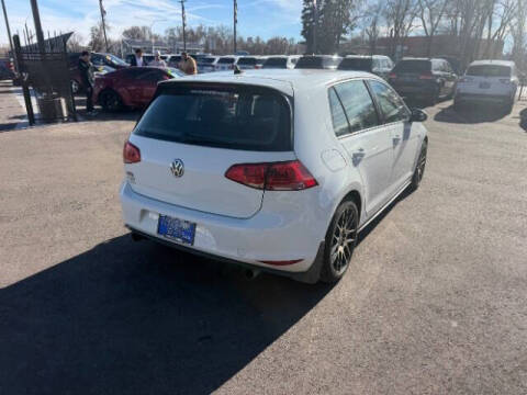 2016 Volkswagen Golf GTI SE