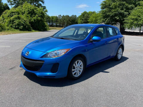 Mazda Mazda3 Cars for sale