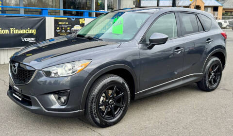 2014 Mazda CX-5 for sale at Vista Auto Sales II in Tacoma WA