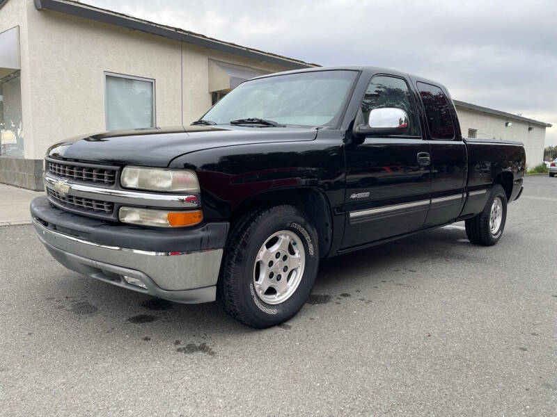 2000 Chevrolet Silverado 1500 for sale at 707 Motors in Fairfield CA