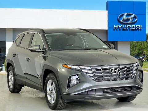 2023 Hyundai Tucson for sale at PHIL SMITH AUTOMOTIVE GROUP - Pinehurst Toyota Hyundai in Southern Pines NC