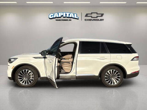 2022 Lincoln Aviator Reserve