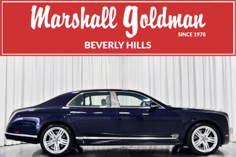 2014 Bentley Mulsanne