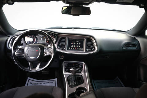 2019 Dodge Challenger R/T