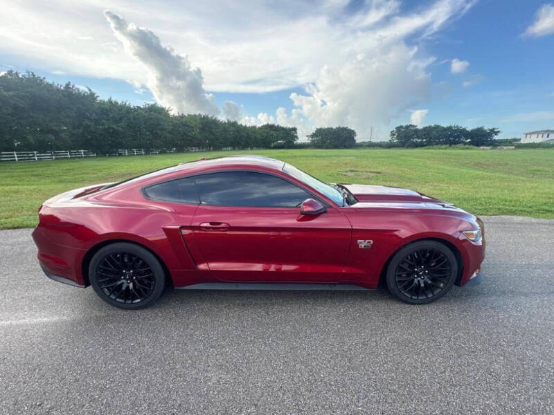 2017 Ford Mustang