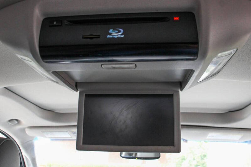 2017 Toyota Sequoia Limited