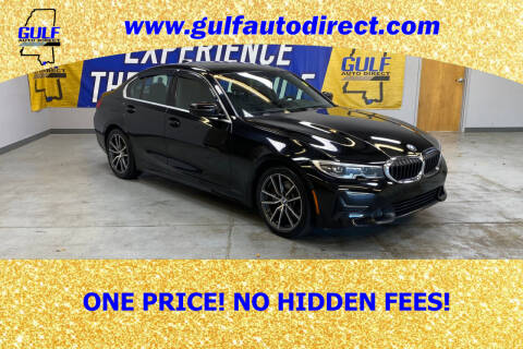 2020 BMW 3 Series for sale at Auto Group South - Gulf Auto Direct in Waveland MS