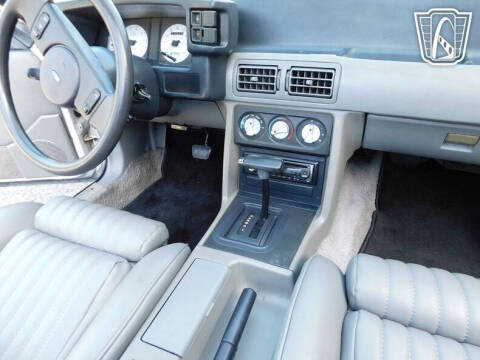 1987 Ford Mustang GT